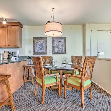 Cute Beachfront Condo With Lanai And Resort Pools Kahana Εξωτερικό φωτογραφία