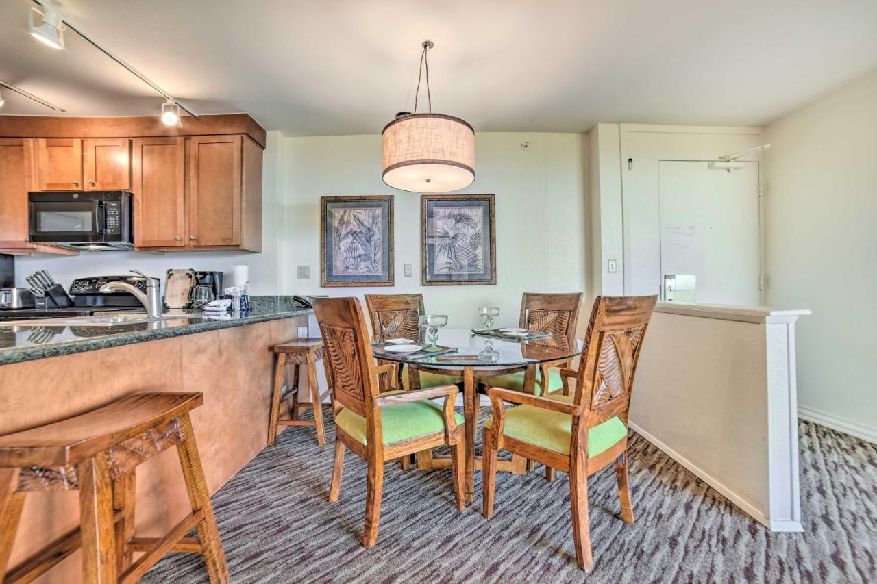Cute Beachfront Condo With Lanai And Resort Pools Kahana Εξωτερικό φωτογραφία