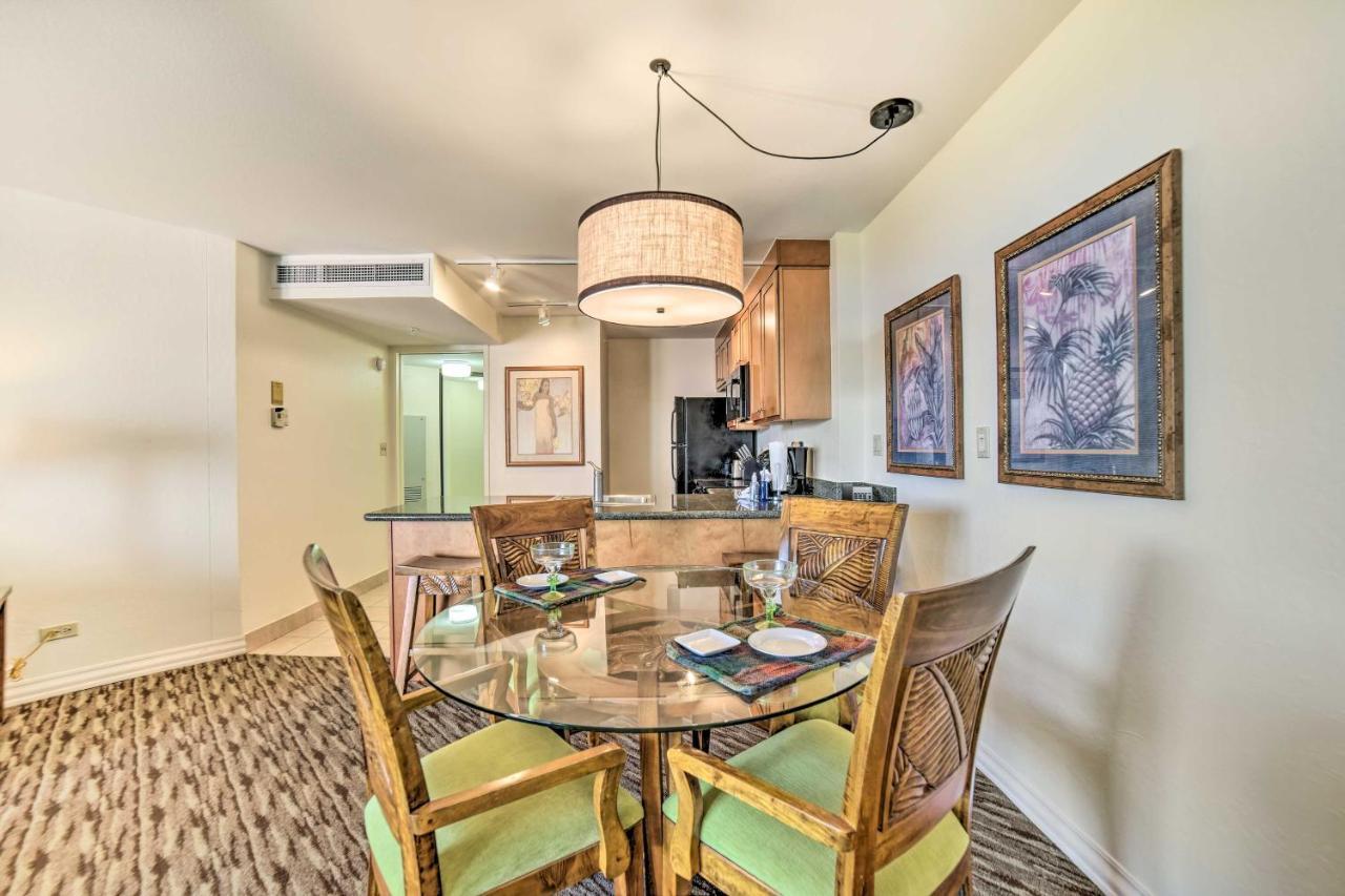 Cute Beachfront Condo With Lanai And Resort Pools Kahana Εξωτερικό φωτογραφία