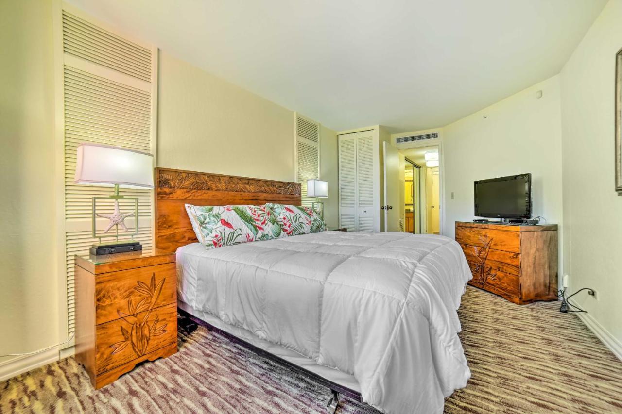 Cute Beachfront Condo With Lanai And Resort Pools Kahana Εξωτερικό φωτογραφία